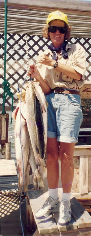 Capt Phyllis Ingram (Capt Phyl)